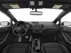2015 Kia Forte 5-Door SX