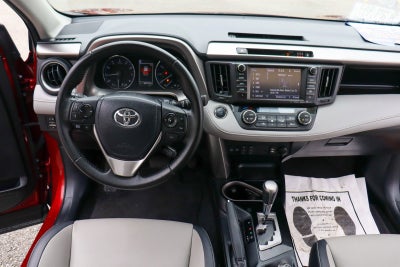 2018 Toyota RAV4 Limited