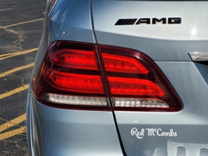 2017 Mercedes-Benz AMG&#174; GLE 63