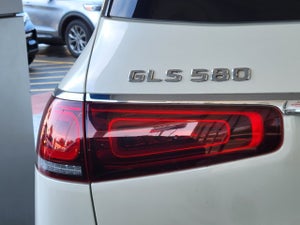 2022 Mercedes-Benz GLS 580