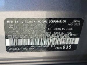 2022 Mitsubishi Outlander SEL