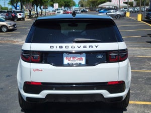 2022 Land Rover Discovery Sport S R-Dynamic