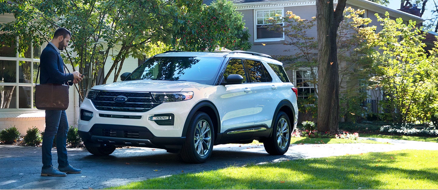 Red McCombs Ford in San Antonio TX