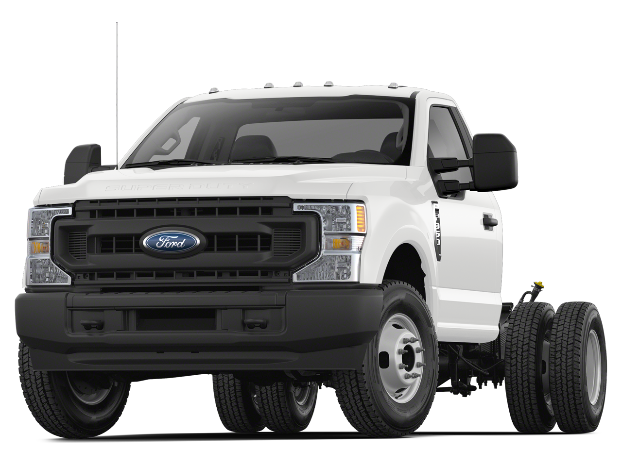 2024 Ford Super Duty F-350 DRW w/ Flatbed XL