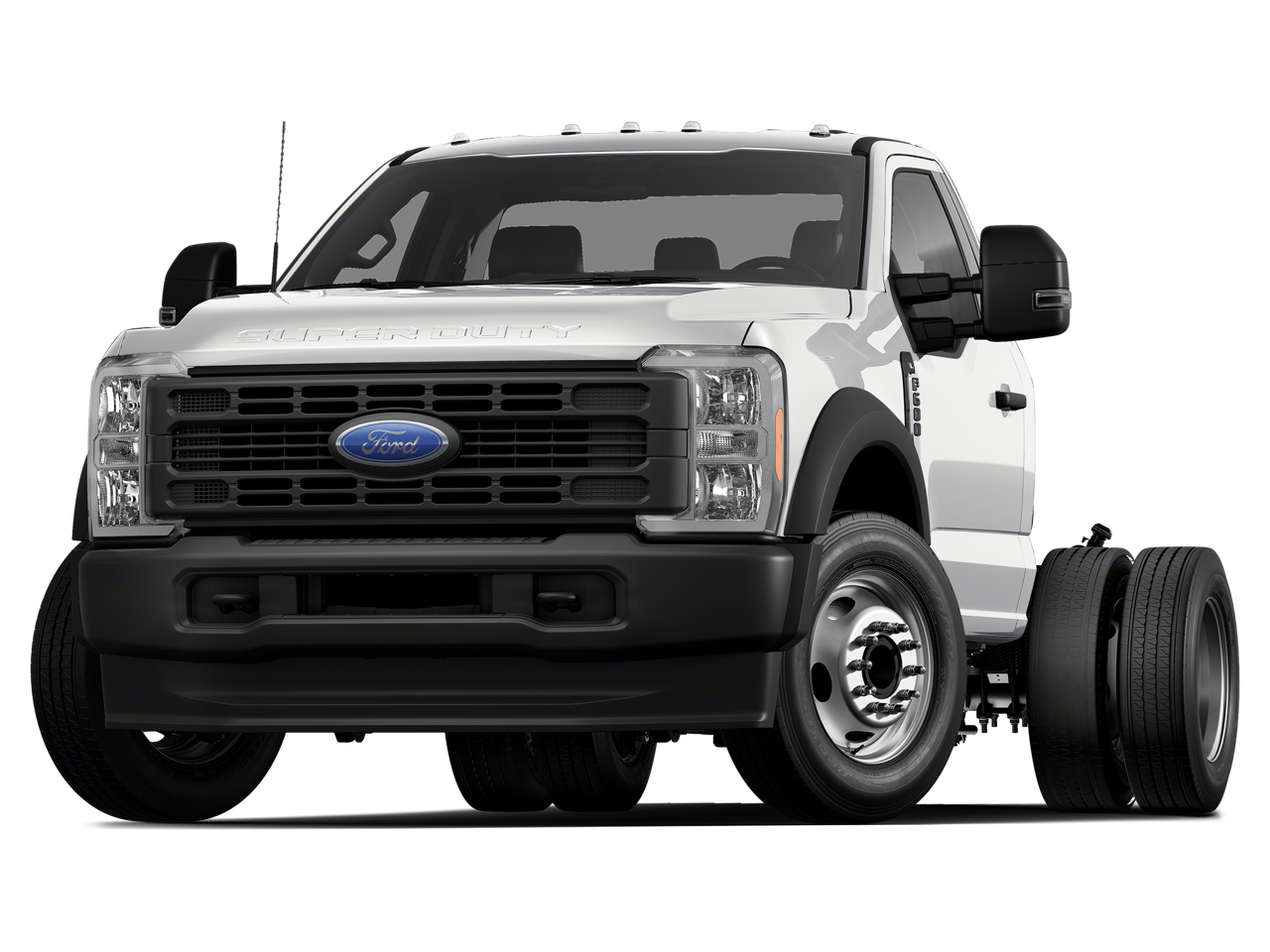 2024 Ford Super Duty F-600 DRW XLT