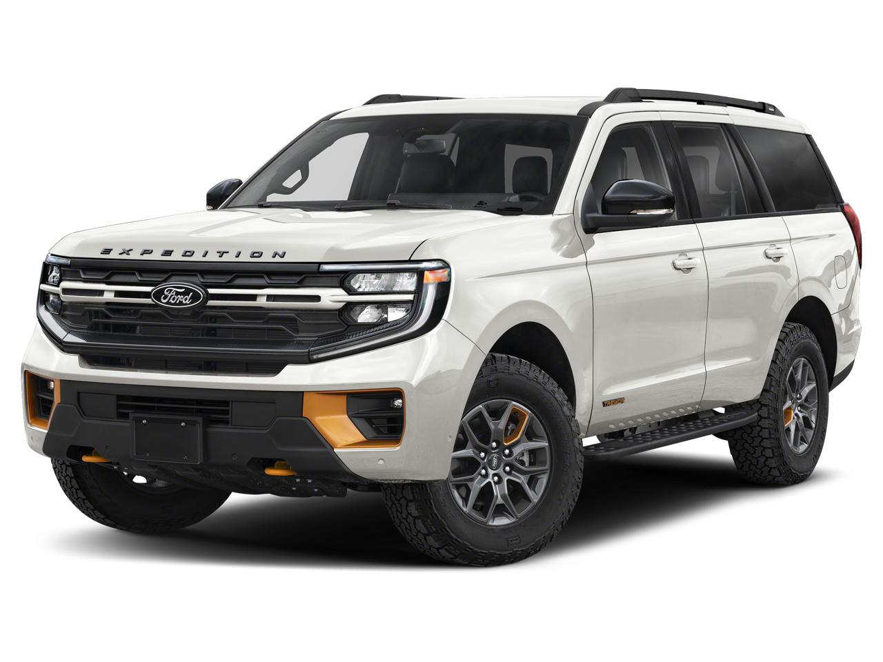 2025 Ford Expedition Tremor