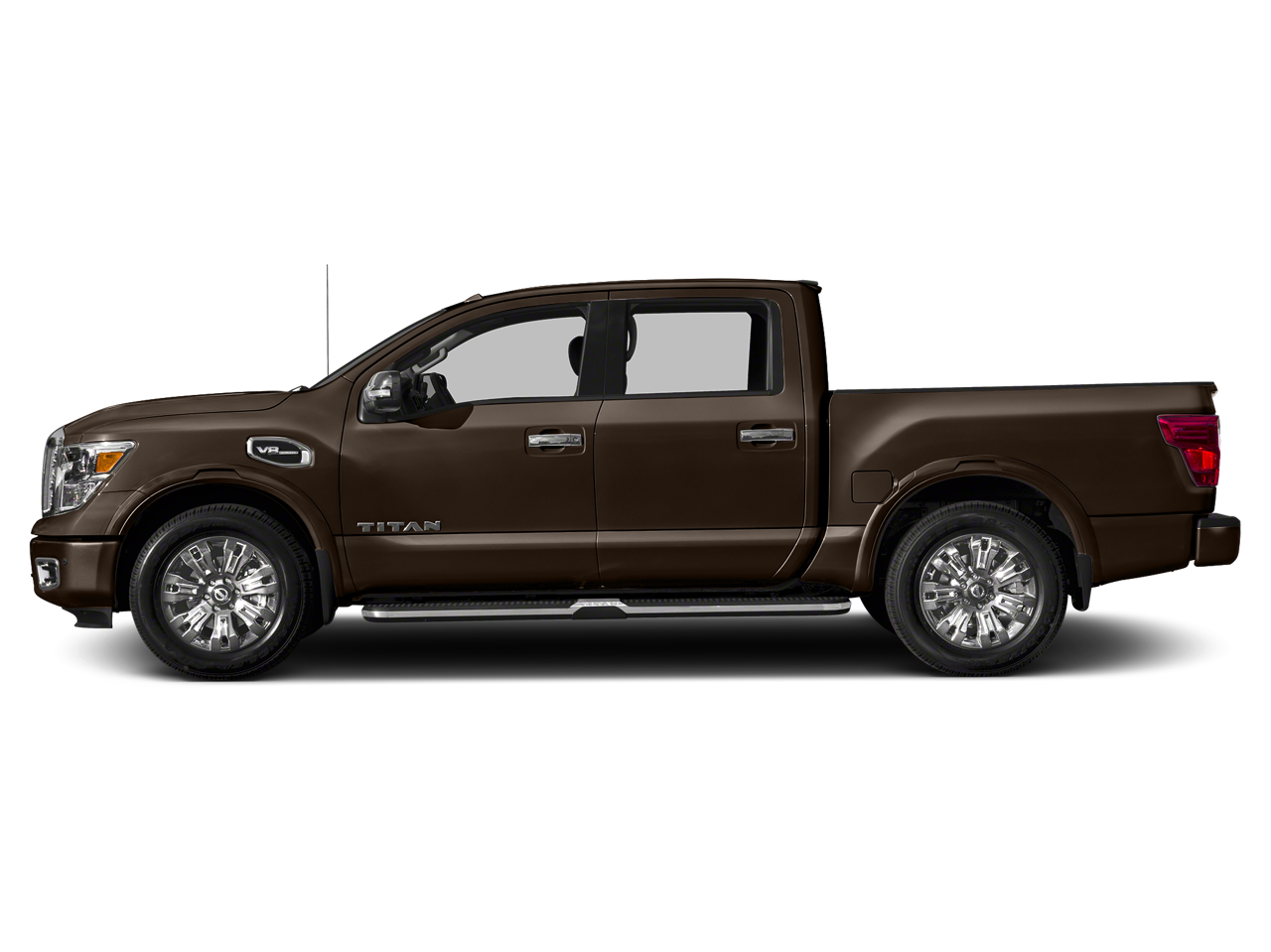 2018 Nissan Titan Platinum Reserve