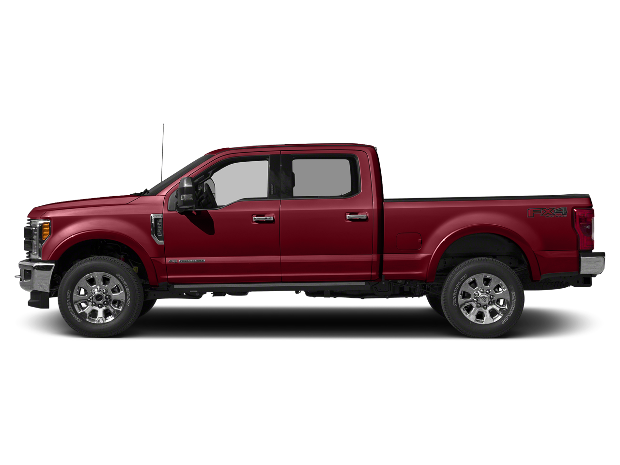 2019 Ford Super Duty F-250 SRW KING