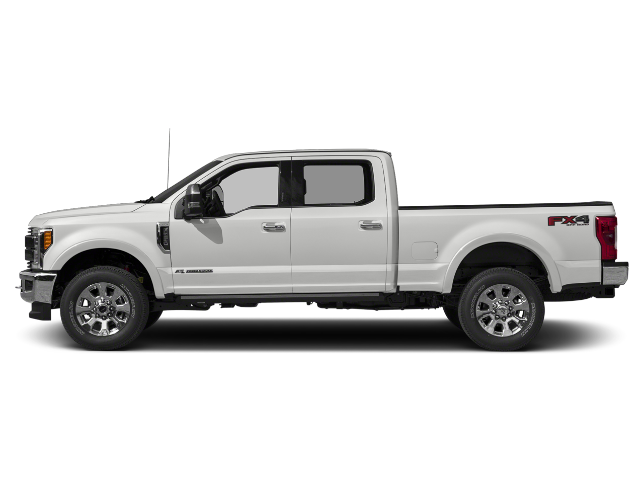 2019 Ford Super Duty F-250 SRW Super Duty