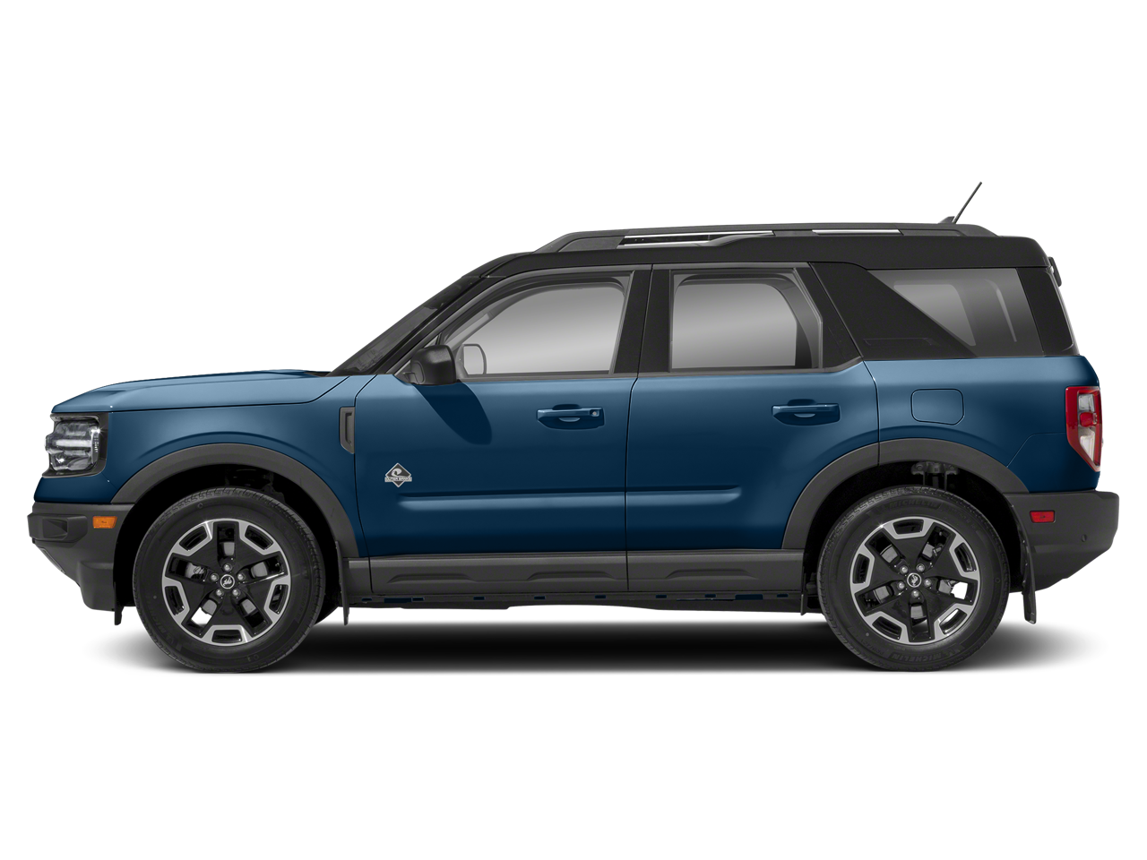 2023 Ford Bronco Sport Outer Banks®