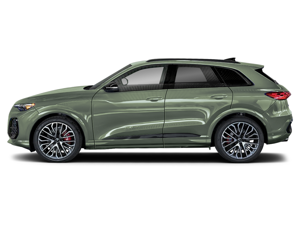 2025 Audi SQ5 Premium Plus