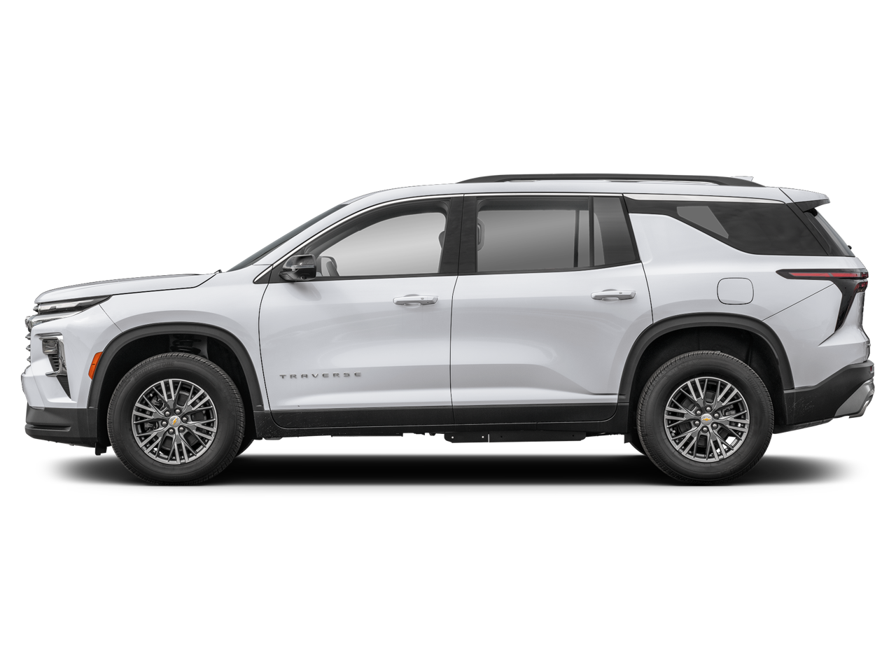 2025 Chevrolet Traverse FWD LT