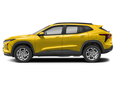 2025 Chevrolet Trax 1RS