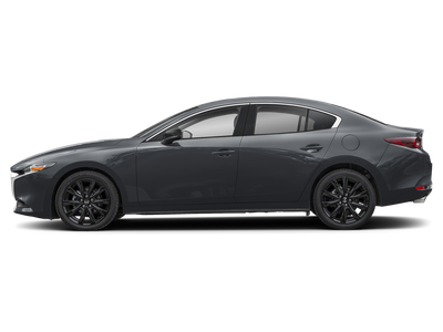 2025 Mazda Mazda3 Sedan 2.5 S Select Sport