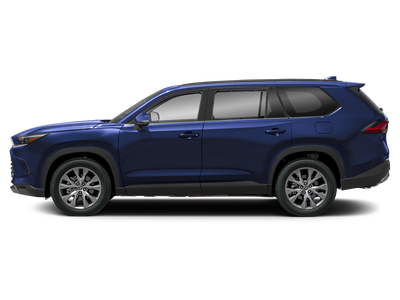 2025 Toyota Grand Highlander Limited