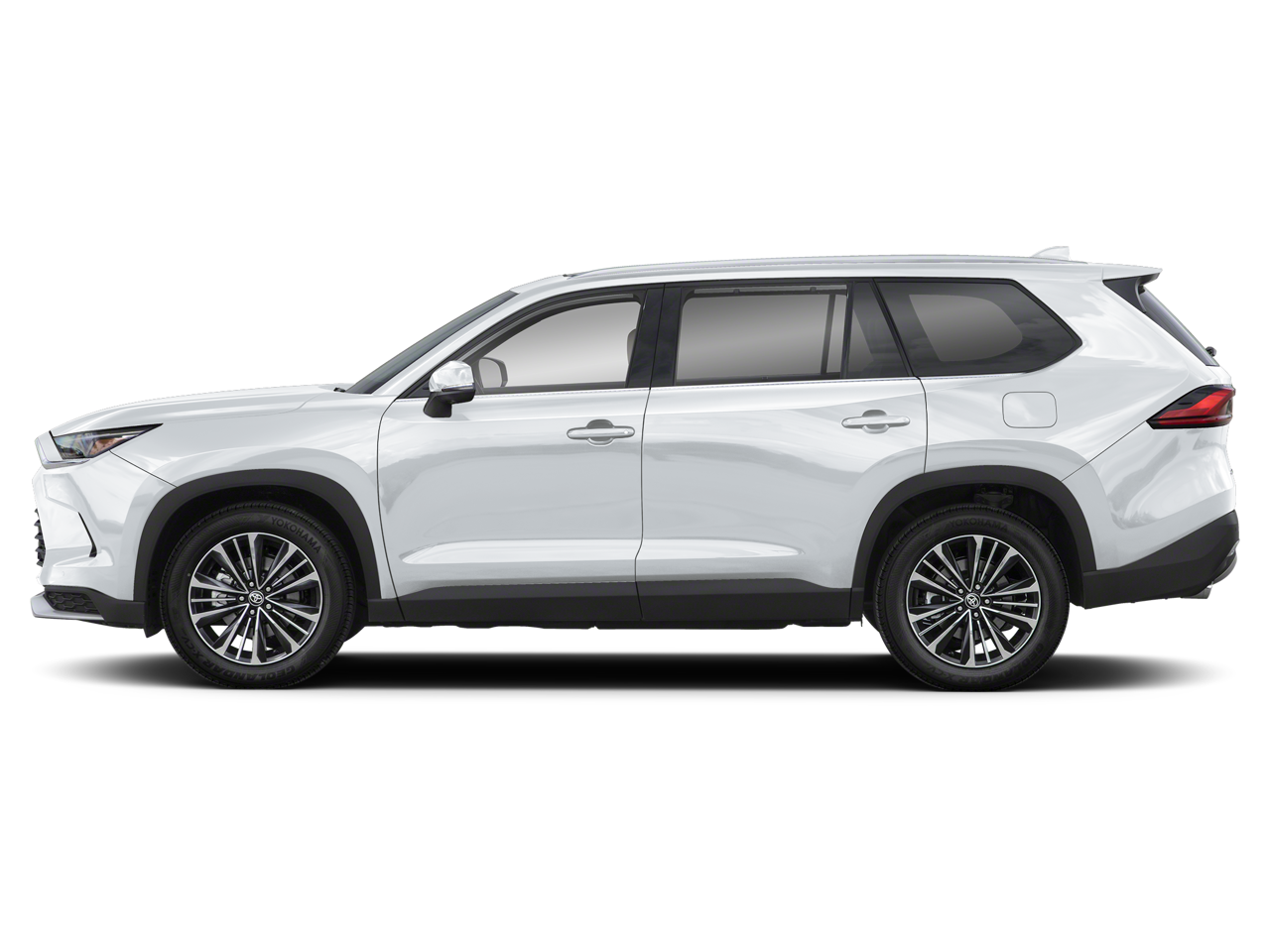 2025 Toyota Grand Highlander Hybrid HYBRID MAX PLATIN