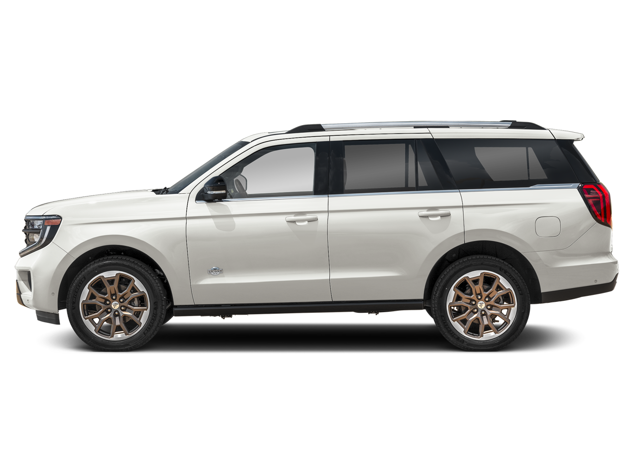 2027 Ford Expedition King Ranch