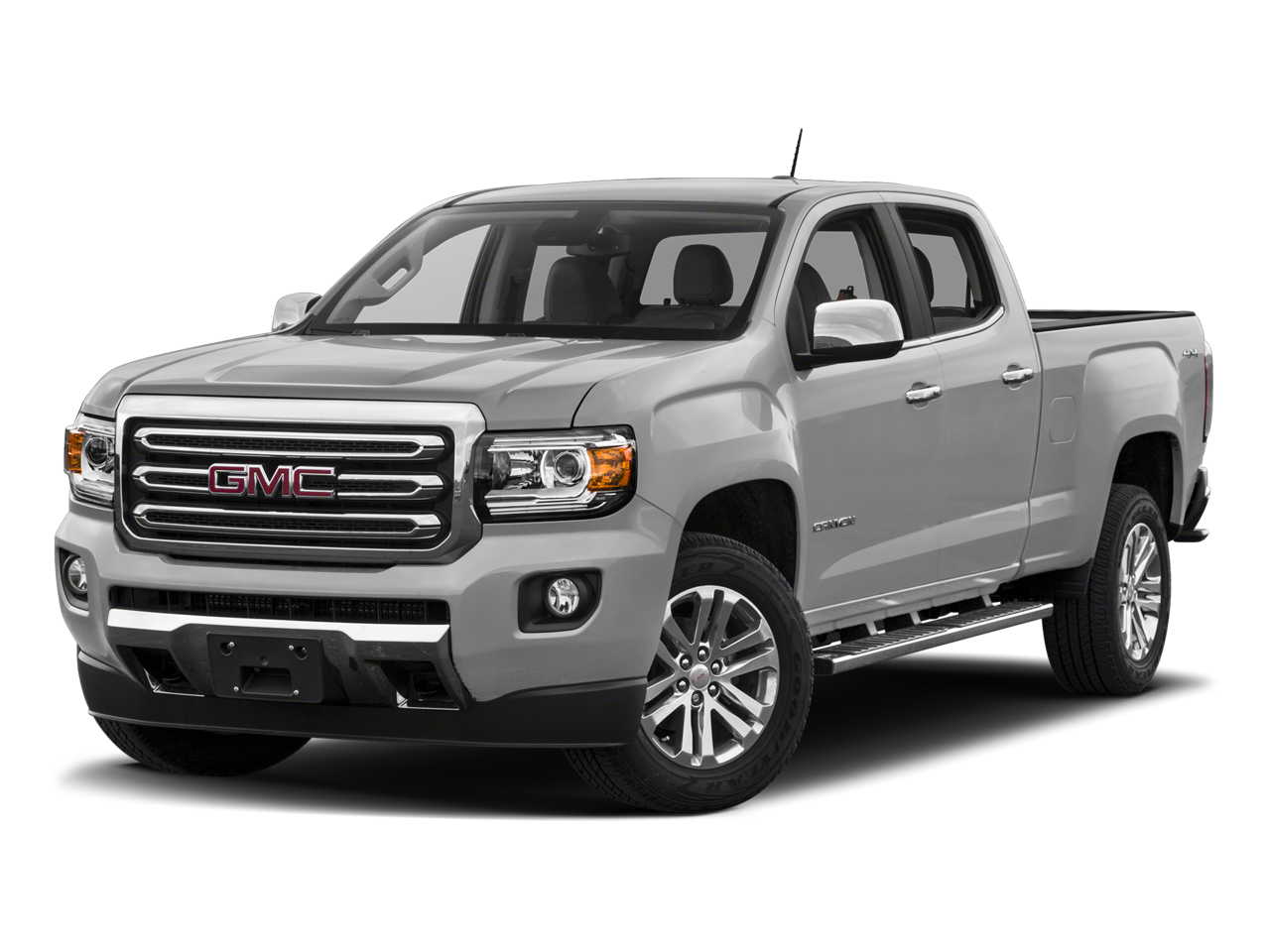 2017 GMC Canyon 4WD SLT