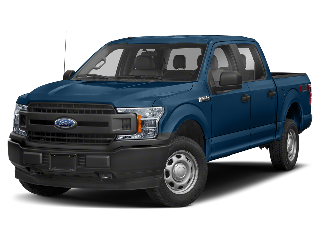 2018 Ford F-150 Base