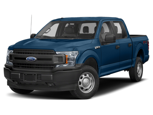 2018 Ford F-150 Base