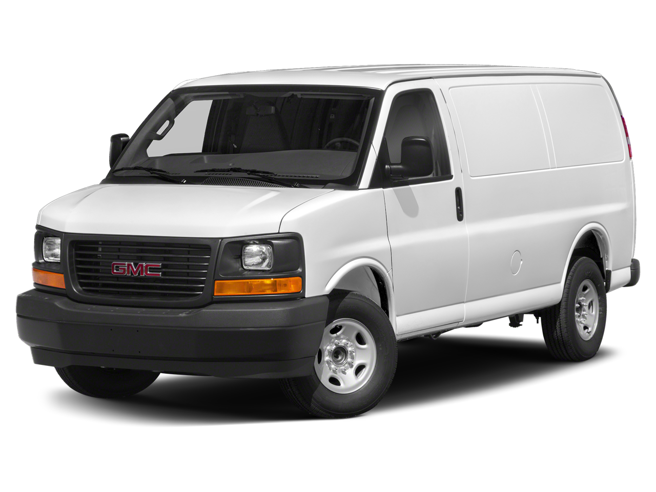 2018 GMC Savana Cargo Van VAN 2500 RWD 135"