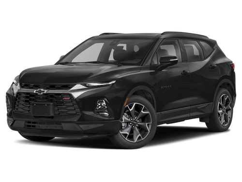 2019 Chevrolet Blazer RS