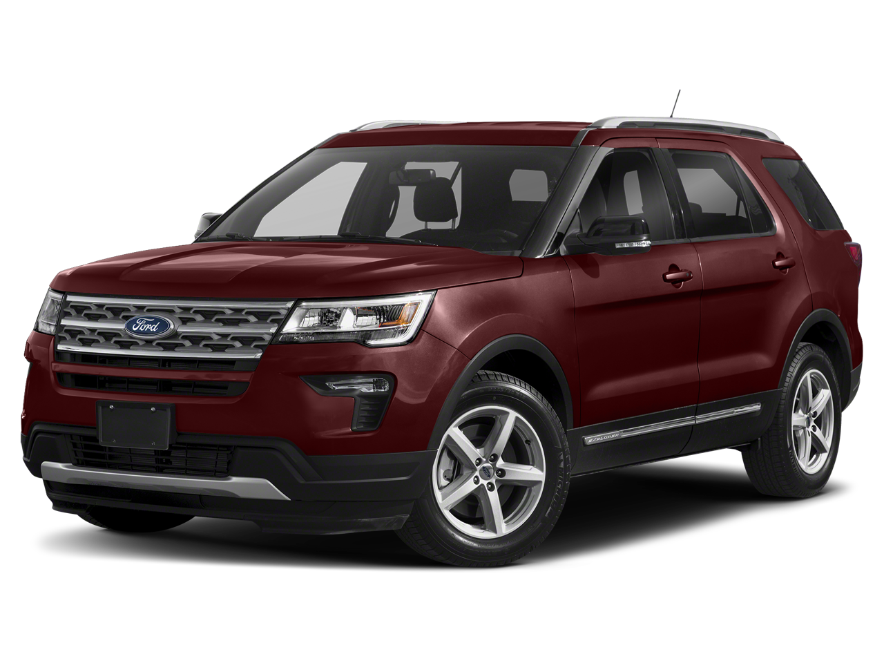 2019 Ford Explorer XLT FWD's photo