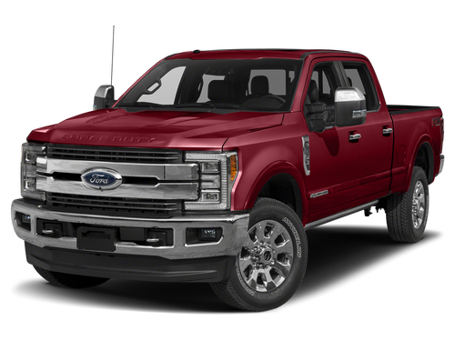 2019 Ford Super Duty F-250 SRW KING