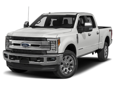 2019 Ford Super Duty F-250 SRW Super Duty