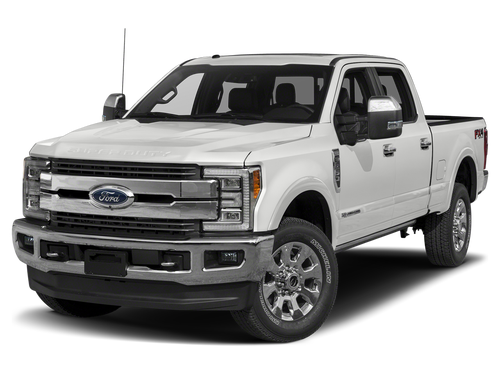 2019 Ford Super Duty F-250 SRW Super Duty