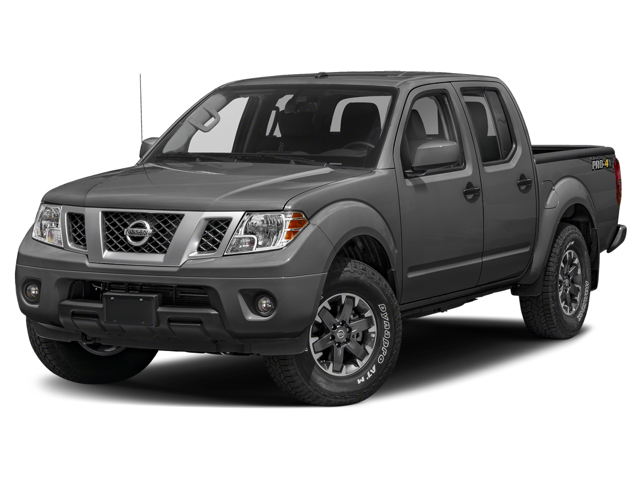 2019 Nissan Frontier