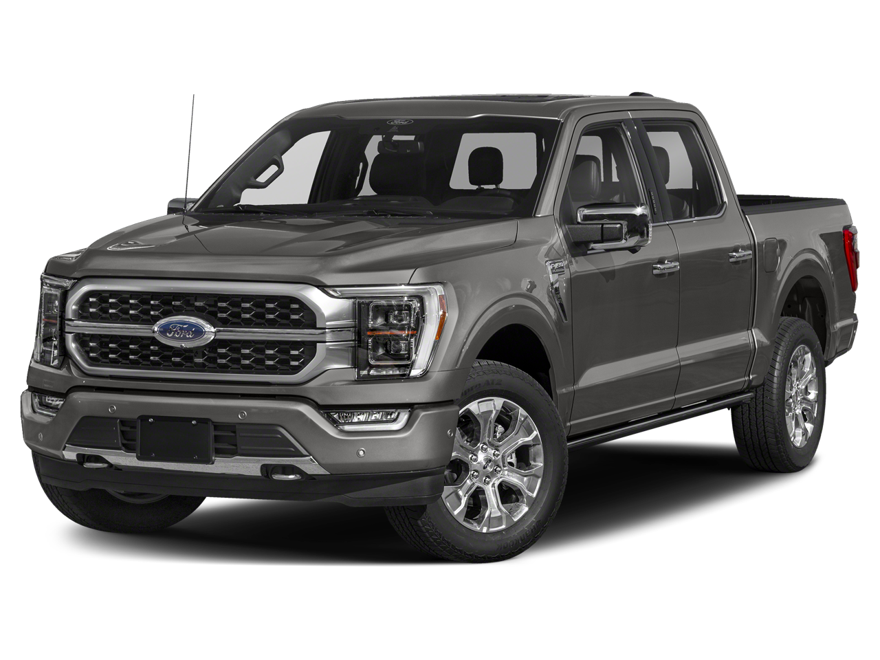 2021 Ford F-150 Platinum 4x4 SuperCrew 5-1/2 Box's photo