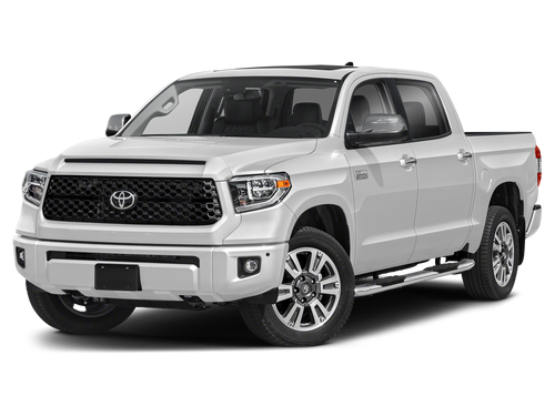 2021 Toyota TUNDRA 4X2 Platinum