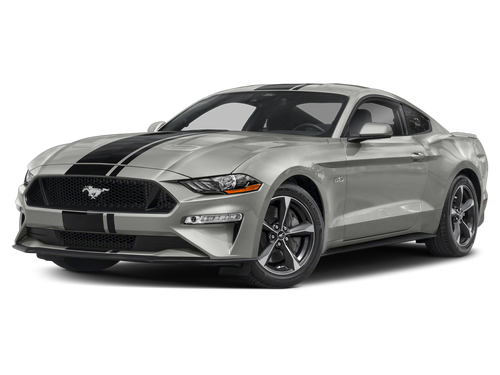 2022 Ford Mustang Base