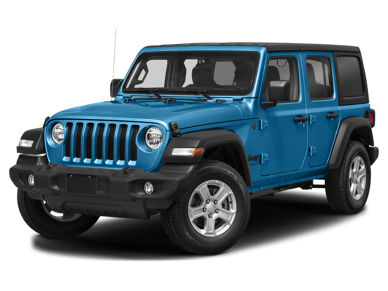 2022 Jeep Wrangler