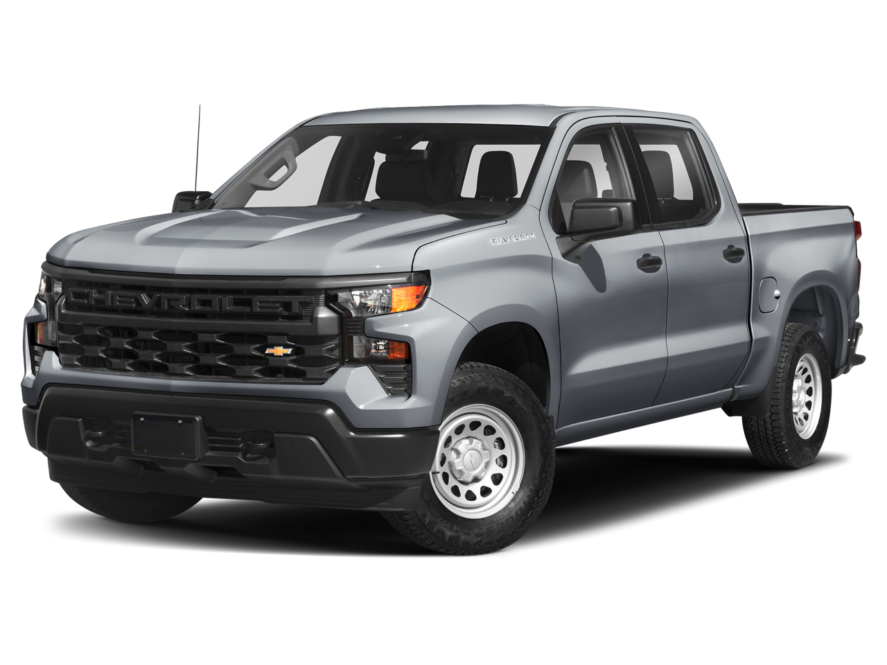 2023 Chevrolet Silverado LT Trail Boss