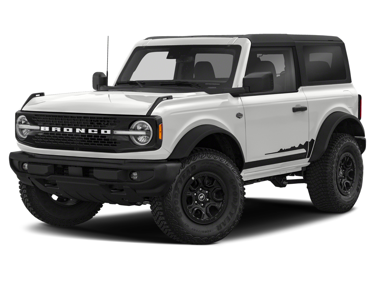 2023 Ford Bronco Wildtrak Advanced 4x4's photo