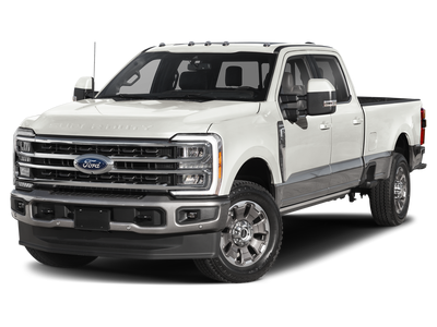 2024 Ford Super Duty F-350 SRW KING