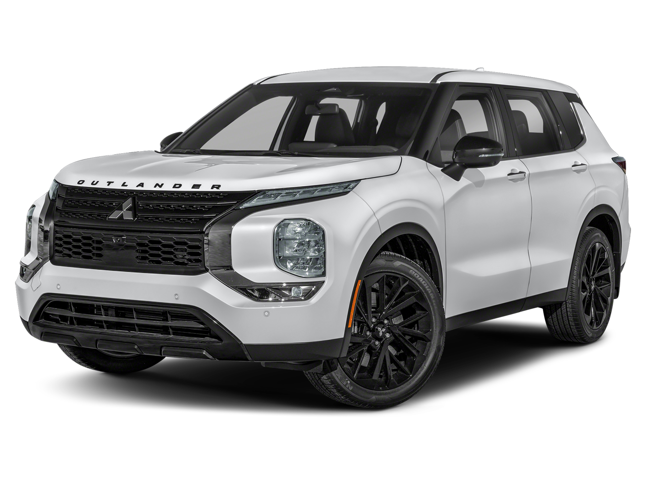 2024 Mitsubishi Outlander SE Black Edition