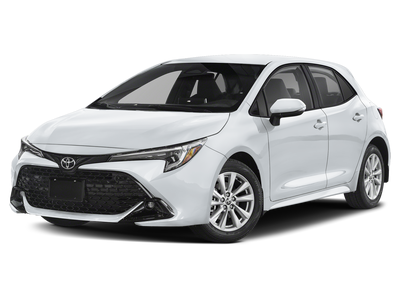 2024 Toyota Corolla Hatchback SE
