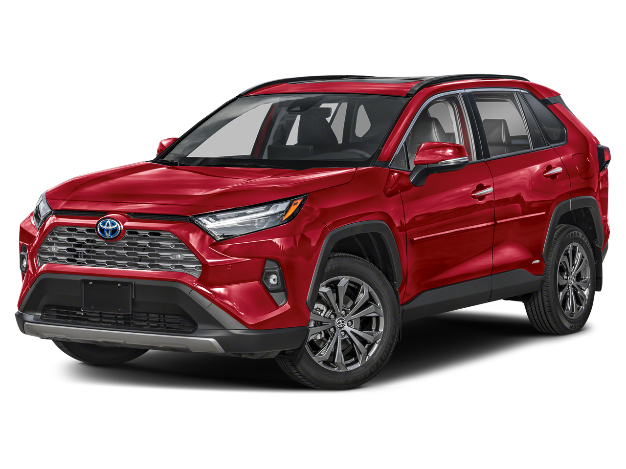 2024 Toyota RAV4 Hybrid Hybrid Limited
