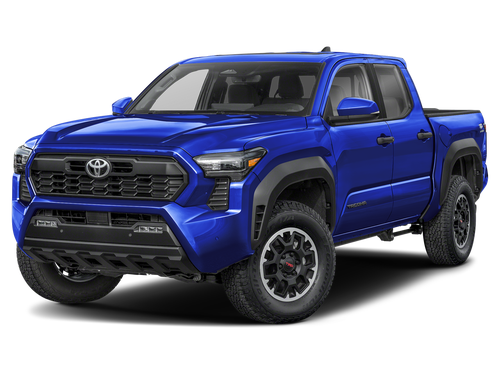 2024 Toyota Tacoma 4WD TRD Off Road