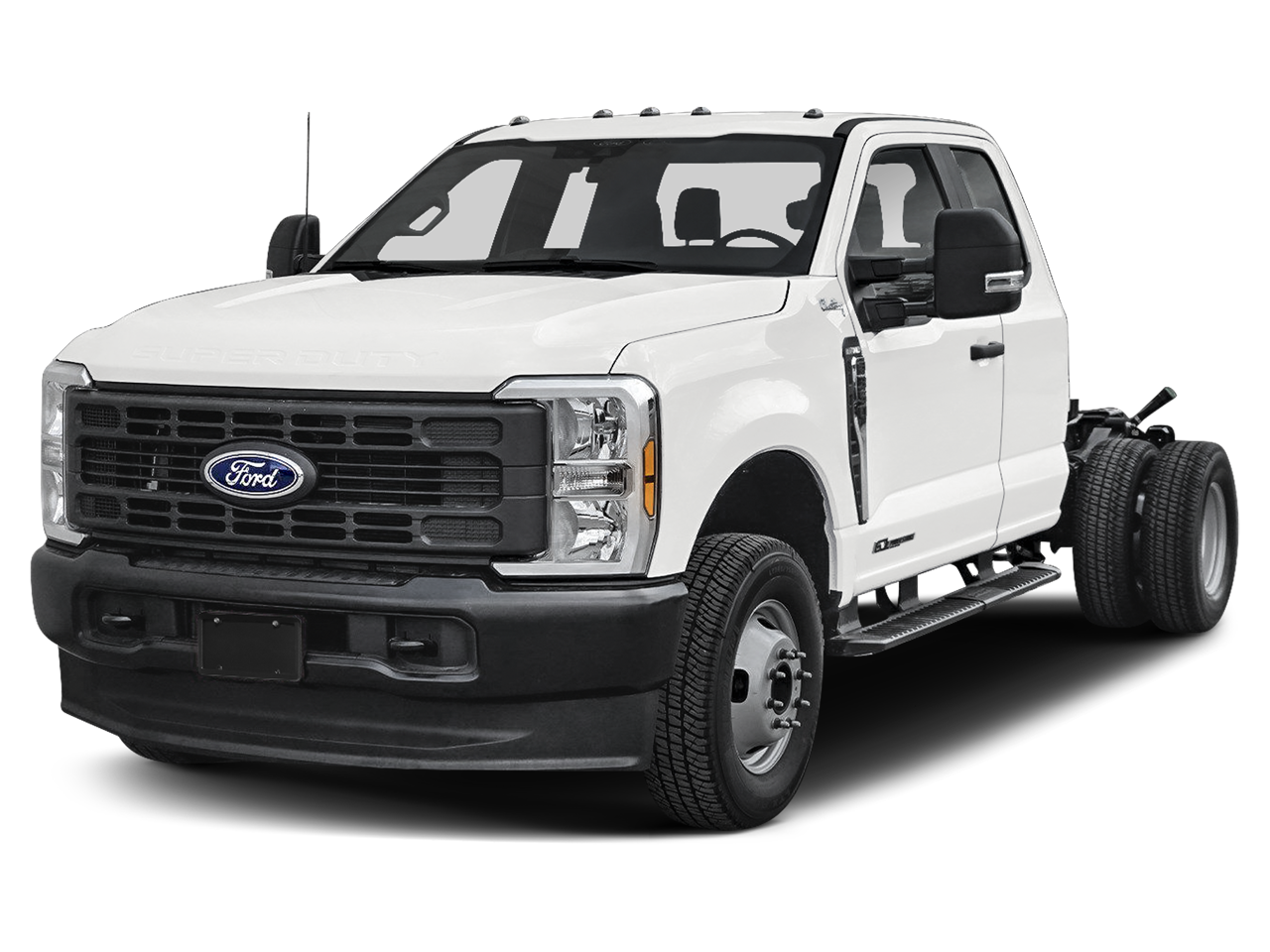 2025 Ford Super Duty F-350 DRW Base