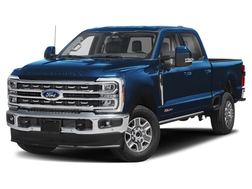 2025 Ford Super Duty F-250 SRW LARIAT