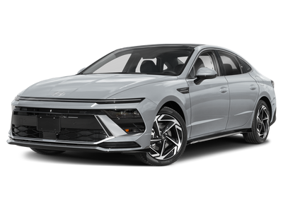 2025 Hyundai Sonata SEL Convenience