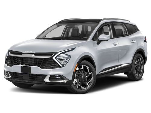 2025 Kia Sportage SX-Prestige