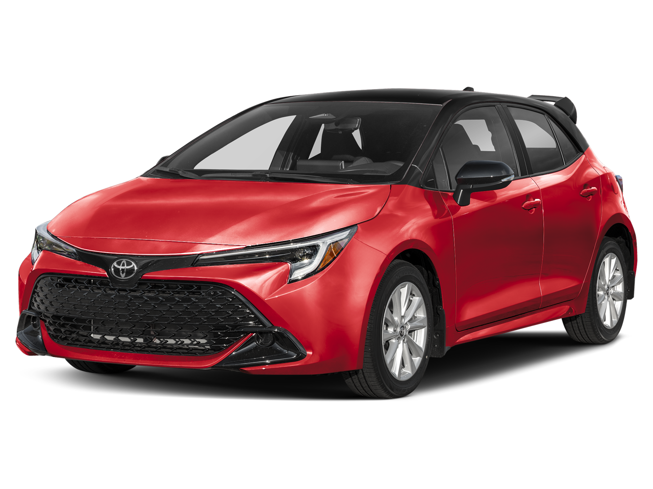 2025 Toyota Corolla Hatchback SE