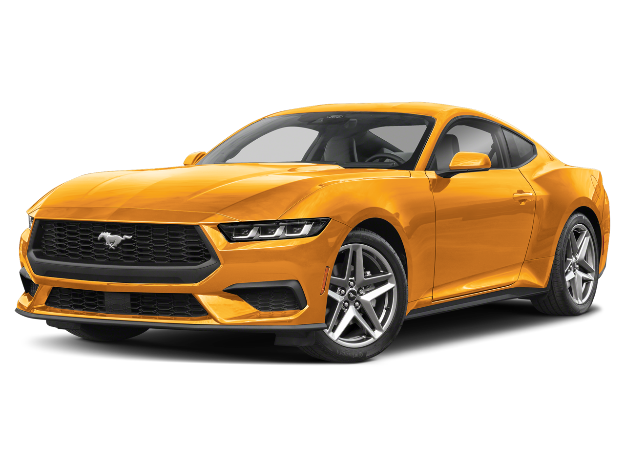 2026 Ford Mustang EcoBoost Fastback's photo