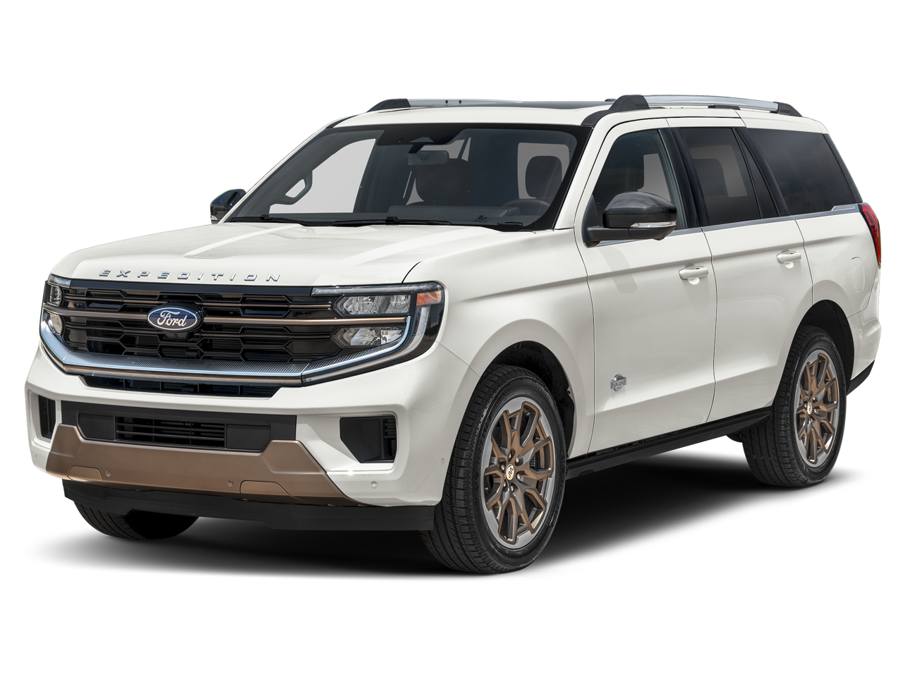 2027 Ford Expedition King Ranch