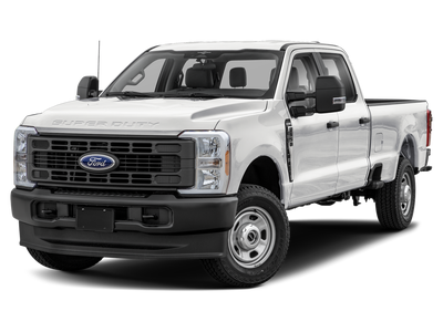 2027 Ford Super Duty F-350 SRW XL